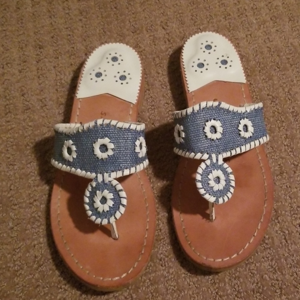 Jack Rogers